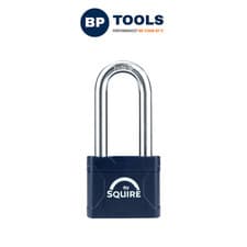 Image of Squire STRONGLOCKPLUS5025 50mm Laminated Padlock with 25mm Shackle