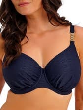 Image of Fantasie Azores Bikini Top Full Cup Underwired Gathered Bikinis Swimwear
