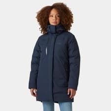 Image of Helly Hansen Women's Adore Helly Tech Parka Jacket Brand New
