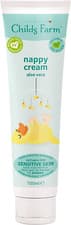 Image of Childs Farm | Baby Nappy Cream 100Ml | Aloe Vera | Suitable Newborns with Dry, S