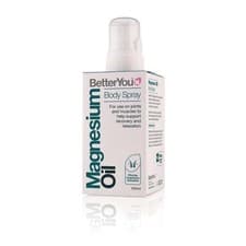 Image of BetterYou Magnesium Oil Original spray 100ml