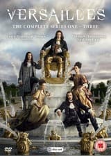 Image of Versailles: Series 1-3 [15] DVD Box Set