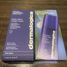 Image of Dermalogica Phyto Nature Oxygen Cream 1.7 oz 50 mL NEW