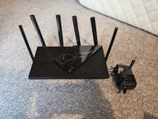 Image of TP-Link Archer AX72 AX5400 Dual-Band Stream Gigabit Wi-Fi 6 Router 4.8Gbps UK