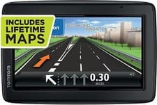 Image of TomTom Start 25 SAT NAV GPS 5 inch UK & Europe Free Lifetime Map Updates 2025