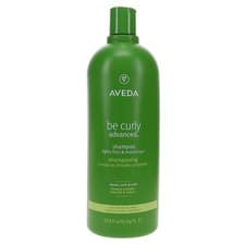 Image of Aveda Be Curly Advanced Shampoo BB Frizz Control Curl Enhancing 1000ml