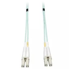 Image of Tripp Lite N820-10M 10Gb Duplex Multimode 50/125 OM3 LSZH Fiber Patch Cable (...