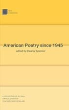 Image of American Poetry since 1945
