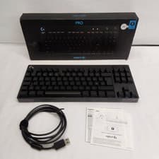 Image of LOGITECH G PRO Y-U0039 TENKEYLESS MECHANICAL GAMING KEYBOARD