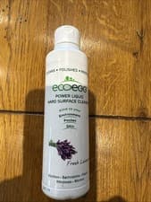 Image of Ecoegg Power Liquid Hard Surface Cleaner Fresh Lavender 250ml