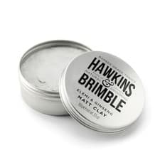 Image of Hawkins & Brimble Matt Clay Medium-Strong Hold (100g) - Official Supplier