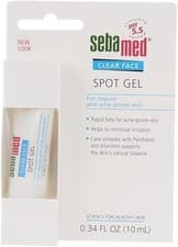 Image of SEBAMED CLEAR FACE ANTI SPOT GEL 10ml - Brand New