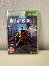 Image of Dead Rising 2 Xbox 360 / Xbox360 New And Sealed - Microsoft