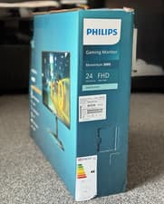 Image of Philips Gaming 24M1N3200Vs - 24 Inch Fhd Monitor, Smart Image Game Mode