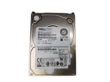 Image of DELL EMC 2.5" 1.2TB SAS HDD Hard Drive 4Kn 12GBPS 10K HDEBL62EAB51