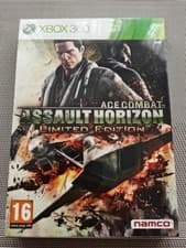 Image of Ace Combat Assault Horizon Limited Edition XBOX 360