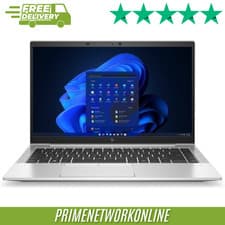 Image of HP EliteBook x360 830 G8 Core i7 16GB 512GB SSD 13.3" Touch Win 11 Pro