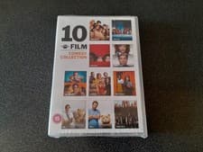 Image of Universal 10 Film Comedy Collection DVD Classic Comedies Box Set New & Sealed