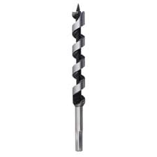 Image of Timco Wood Auger Drill Bit - 13.0 x 235mm Hex Shank Heavy Duty Timber Boring