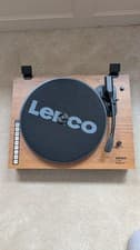 Image of LENCO LS-300BK - Turntable with Bluetooth Brand New