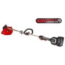 Image of Cobra GT35040VX Powerful 40v Max+ Cordless Grass Trimmer 35cm Cutting Width