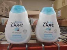 Image of Baby Dove Shampoo - 6 pack 200 ml/6.7 oz per Rich Moisture Prebiotic moisturiser