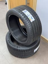 Image of 2 x Michelin Pilot Sport 4S  285 35 20  104Y  XL  New Tyres 