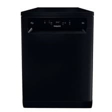 Image of Hotpoint 14-Place Dishwasher 7 Programmes Class E Black HFC3C26WCBUK