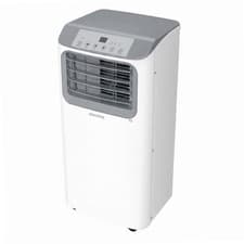 Image of Portable Air Conditioner, Dehumidifier and Fan 7000 BTU Slimline with Remote