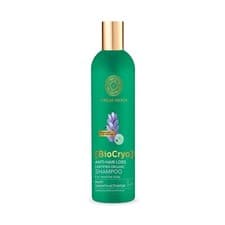 Image of 💚 Natura Siberica Organic BioCryo Anti Hair Loss Sensitive Scalp Shampoo 400ml