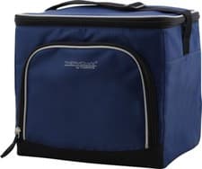 Image of Thermos Thermocafe Insulated Cooler Cool Bag 24 Can 13 Litre Navy 157982