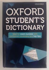Image of Oxford Student's Dictionary (Oxford Dictionary) - Oxford Dictionaries