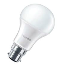 Image of Packs of Philips LED GLS B22 or E27 Light Bulbs 5.5w / 8w / 11w / 13w - 240v
