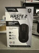Image of HyperX Pulsefire Haste 2 Mini – Wireless Gaming Mouse Pc/PS5/PS4/Xbox One RGB 🎄