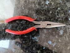 Image of 6" LONG NOSED PLIERS