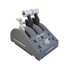 Image of Thrustmaster TCA Quadrant Boeing Edition Flight Simulation Device Grey USB Joyst