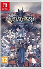 Image of Unicorn Overlord (Switch) - Brand New and Sealed