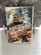 Image of American Siege (DVD)
