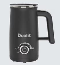 Image of Dualit Milk Frother Max Black