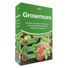 Image of Vitax Growmore Box Plant Food Feed General Purpose Nutrients Fertiliser