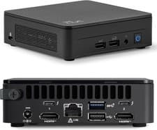 Image of Barebone Intel NUC 13 NUC13ANK i7-1360P 2.2GHz 1TB SSD 16GB Ram Wi-Fi Windows 11