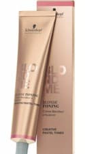 Image of Schwarzkopf BlondMe Blonde Toning, Steel Blue, 60ml