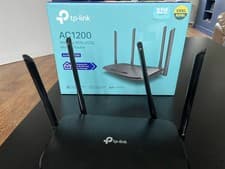 Image of Tp Link Ac1200 Archer Vr300 Wireless Modem Router