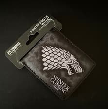 Image of Game Of Thrones Purse STARK DIREWOLF