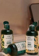 Image of The Body Shop | Hair Products | Shampoo | Shine & Protect | Sooth & Calm