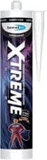 Image of Bond It Xtreme Anti-Mould Silicone Sealant EU3 Cartridge White 310ml