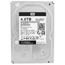 Image of Western Digital WD4004FZWX 4TB SATA III 128MB 7200RPM 3.5"