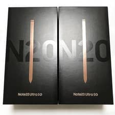 Image of New Sealed Samsung Galaxy Note 20 Ultra (5G) 12+128GB 6.9" - Factory Unlocked