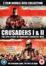 Image of Crusaders - The Fall of Jerusalem/Crusaders 2 - DVD Region 2