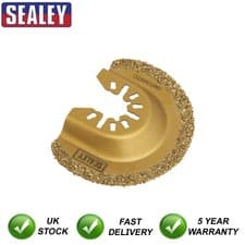 Image of Sealey Multi-Tool Blade for Ceramic 65mm SMTA65TC